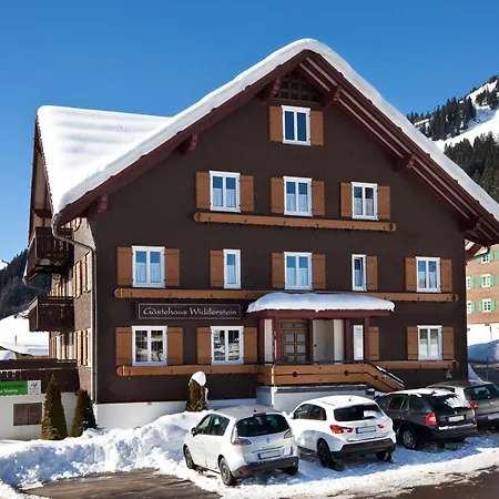 Gästehaus Widderstein-2