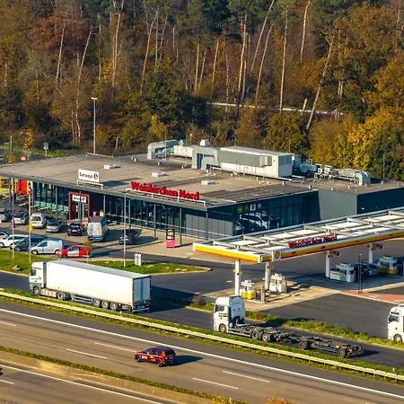 Serways Hotel Weiskirchen Nord-3