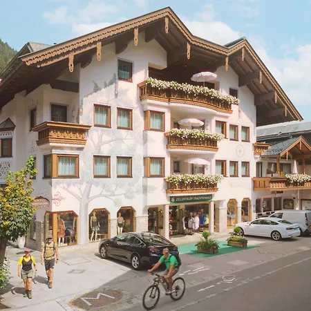 Hotel Magdalena Mayrhofen-3