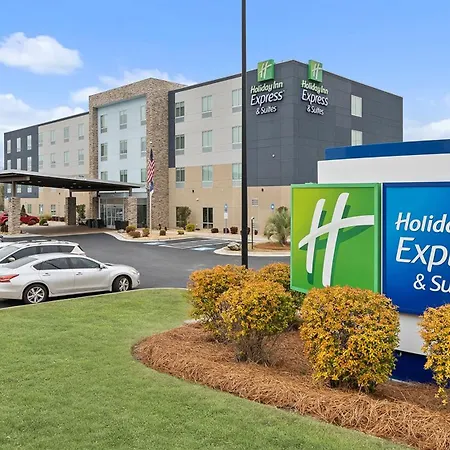 Holiday Inn Express & Suites Macon North By Ihg-3