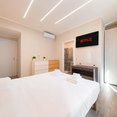 Dall'Arca Suites Bologna Station - Center - Fiera-2