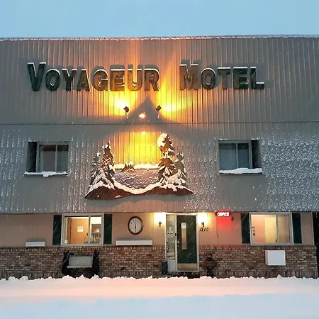 Love Hotels Voyageur By Oyo At International Falls Mn-3