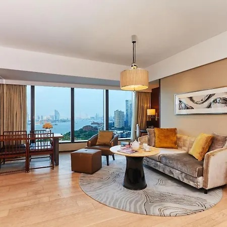 Mandarin Oriental Pudong, Shanghai-2