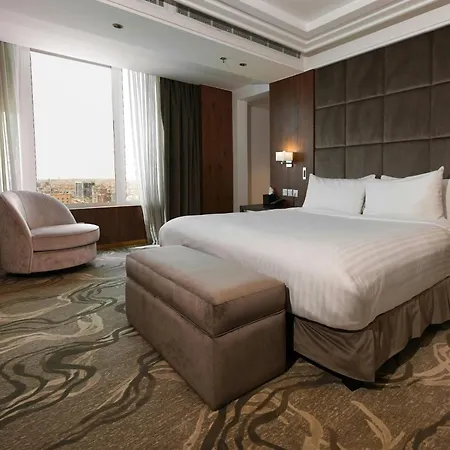 Courtyard By Marriott Riyadh Olaya-3