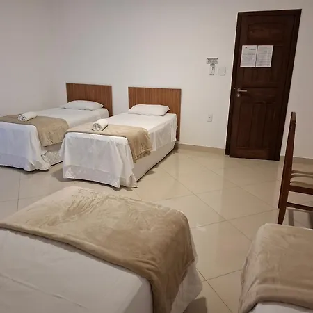 Brisas do Mar HOTEL&APART-3