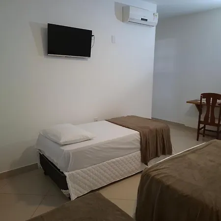 Brisas do Mar HOTEL&APART-2