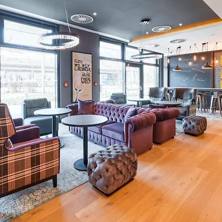 Premier Inn Saarbruecken City Congresshalle-3