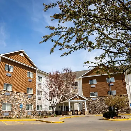 Mainstay Suites Coralville - Iowa City-2