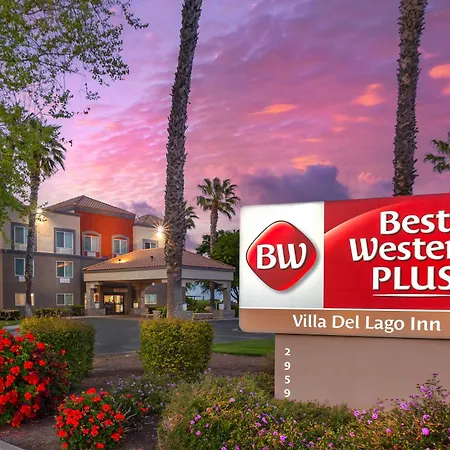 Best Western Plus Villa Del Lago Inn Patterson-2