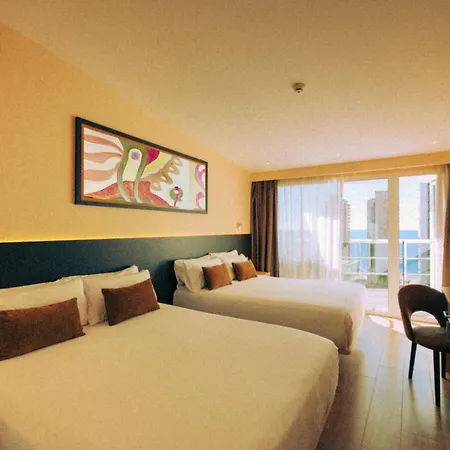 Marina Resort Benidorm - The Original Benidorm Vibe-3