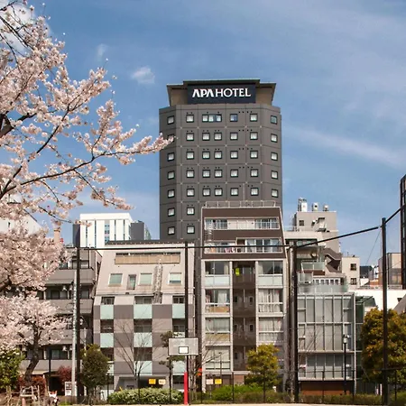 Apa Hotel Shimbashi Toranomon-3
