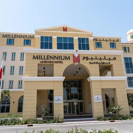 Millennium Lakeview Hotel-2