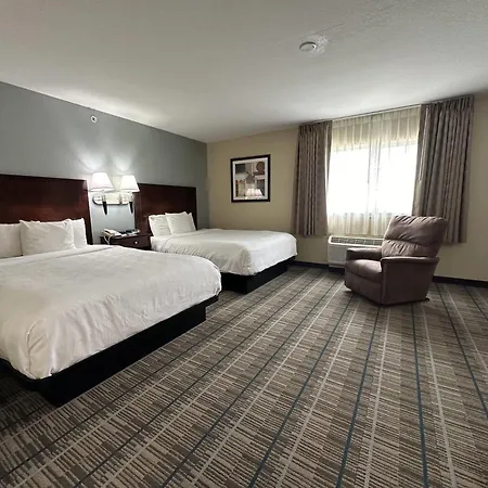Mainstay Suites Coralville - Iowa City-3