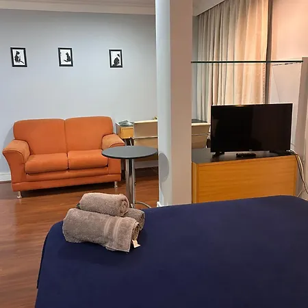 Hotel Alameda Santos H1208-3