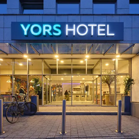 Yors Hotel Hannover-2
