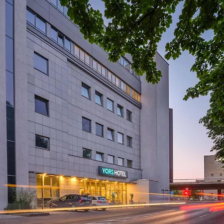 Yors Hotel Hannover-3