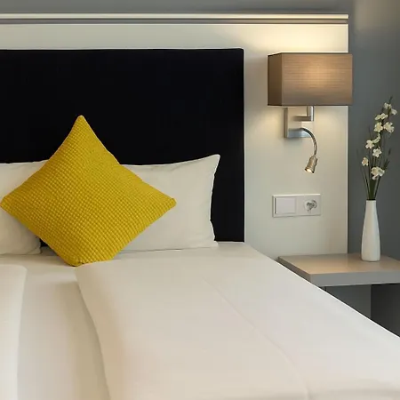 Mirage City Hotel Stuttgart Zentrum-3