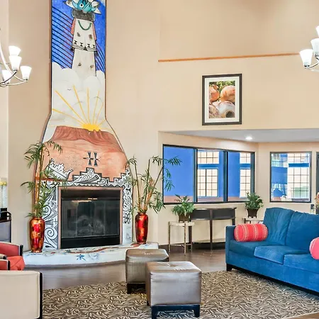 Comfort Inn Santa Fe South-3