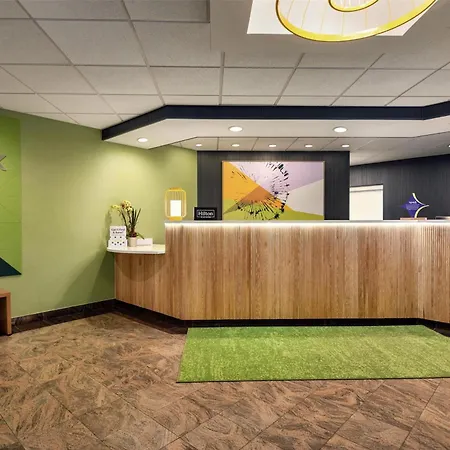 Spark By Hilton Woburn Boston-3