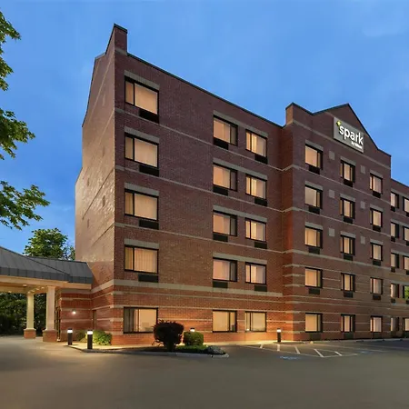 Spark By Hilton Woburn Boston-2