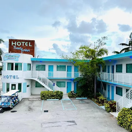 The New Yorker Miami Hotel-3