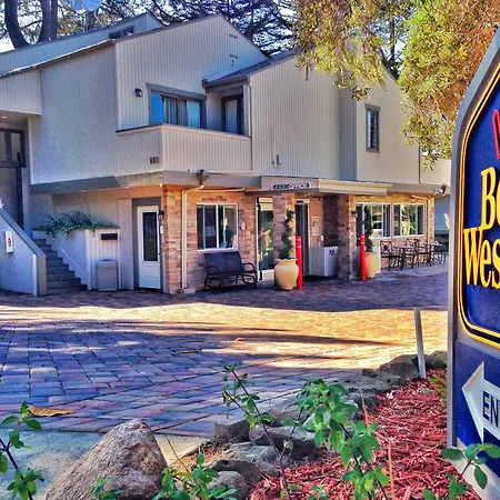 Best Western The Inn & Suites Pacific Grove-3