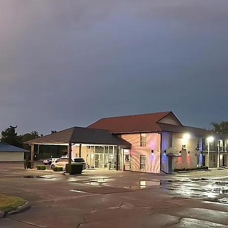 Motel 6 New Boston, Tx-3