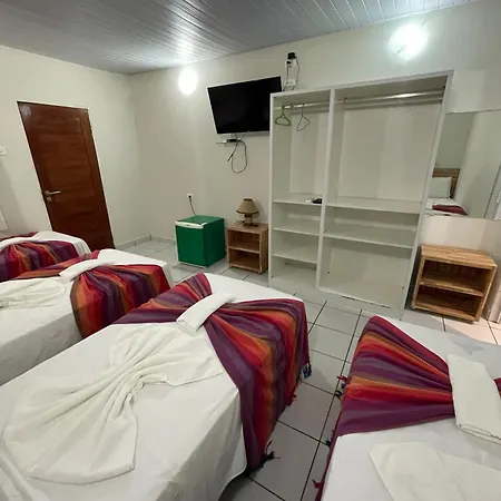 Noronha Good Vibes Hostel-2