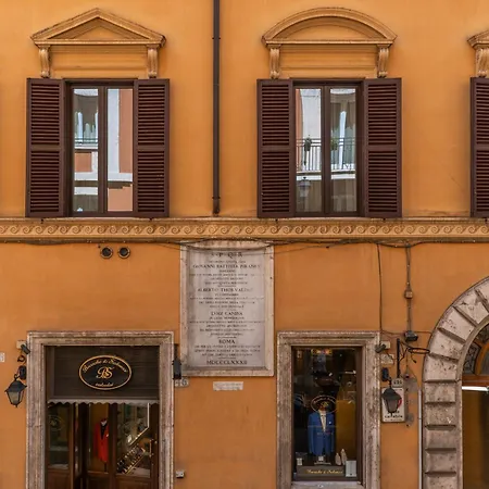 Residenza Piranesi Boutique Hotel-3