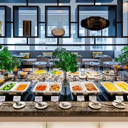 Hilton Osaka Hotel-3