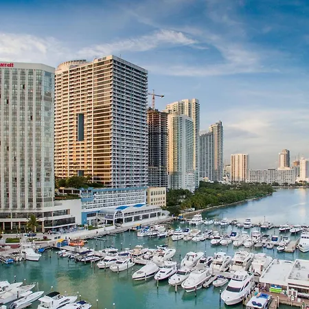 Miami Marriott Biscayne Bay-3