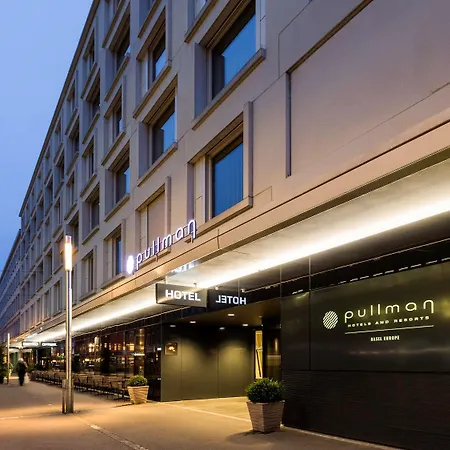 Pullman Basel Europe-3