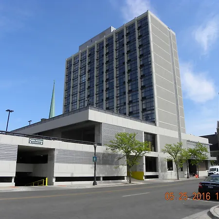 Holiday Inn Chicago North-Evanston By Ihg-2