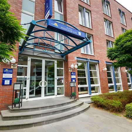 HK Hotel Düsseldorf City-3