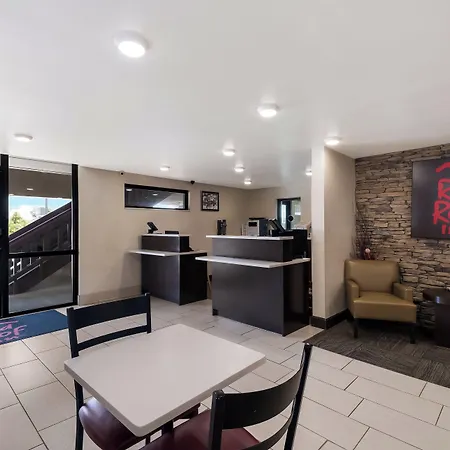Red Roof Inn Chattanooga - Hamilton Place-3