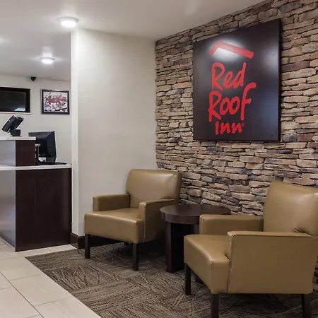 Red Roof Inn Chattanooga - Hamilton Place-2