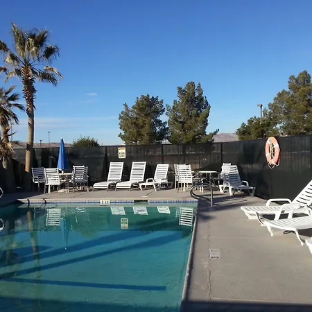 Baymont By Wyndham Barstow Historic Route 66-3