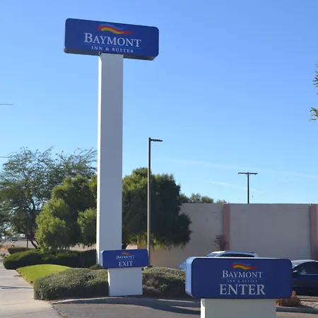 Baymont By Wyndham Barstow Historic Route 66-2