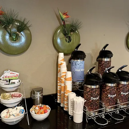 Comfort Suites Knoxville West - Farragut-2