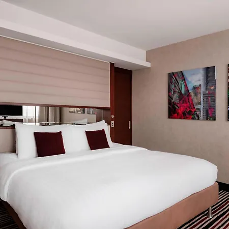Frankfurt Marriott Hotel-2
