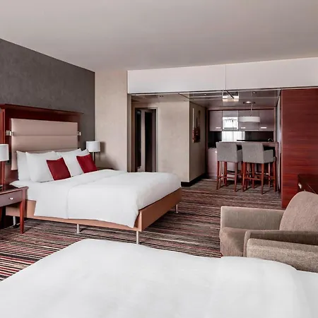 Frankfurt Marriott Hotel-3