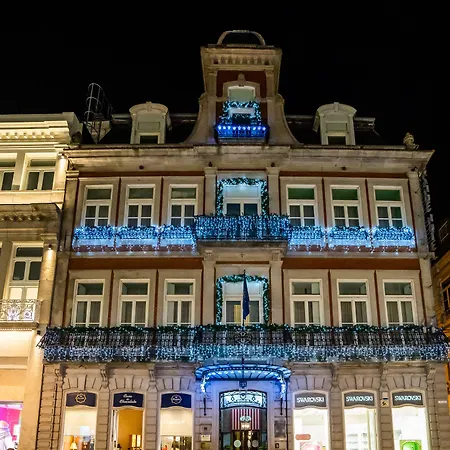 Grande Hotel Do Porto-3