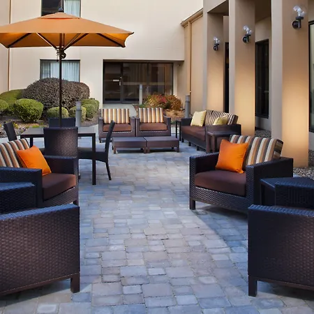 Courtyard By Marriott Little Rock West-3