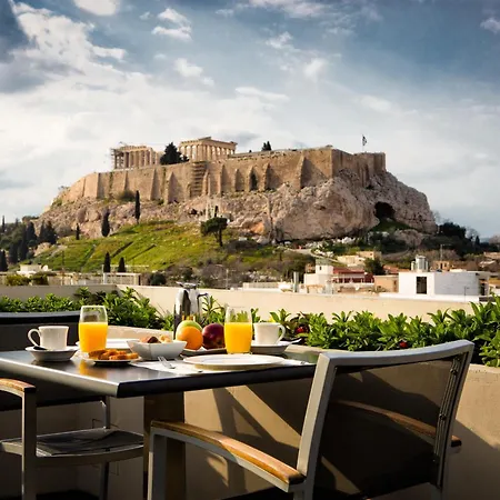 The Athens Gate Hotel-2