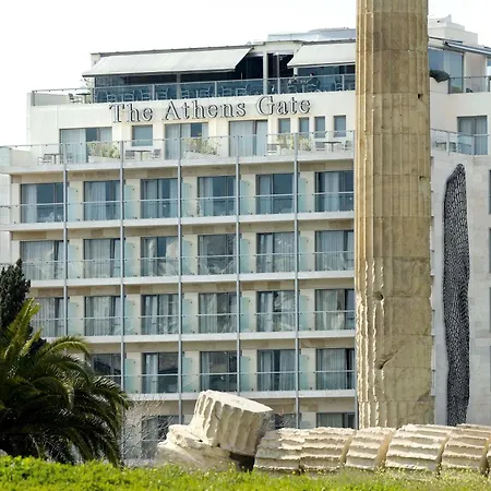 The Athens Gate Hotel-3