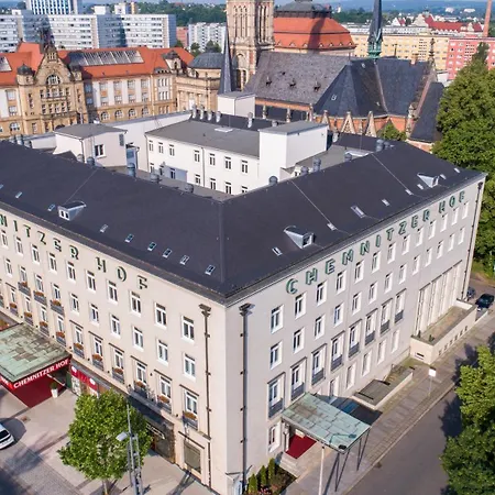 Hotel Chemnitzer Hof-2
