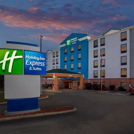 Holiday Inn Express Hotel & Suites Charleston-Southridge By Ihg-3