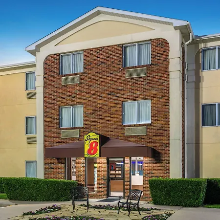 Super 8 By Wyndham Grapevine/Dfw Airport Northwest-2