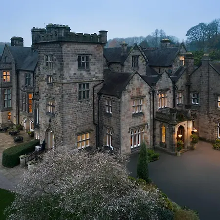 Delta Hotels By Marriott Breadsall Priory Country Club-2