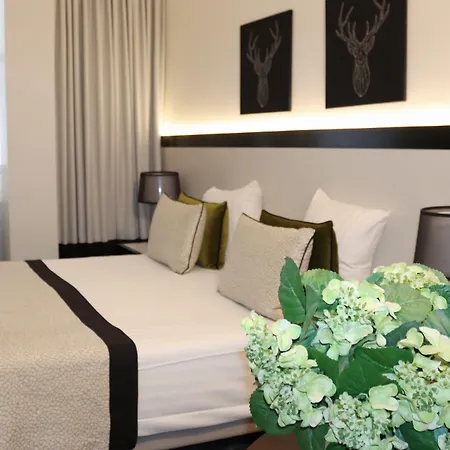 Hotel Floris Arlequin Grand-Place-3